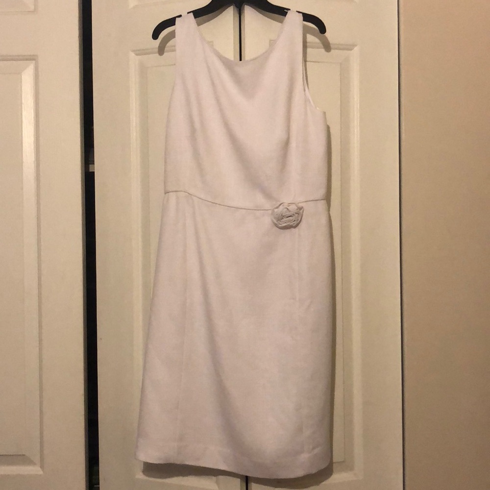 NWT White Lilly Pulitzer dress!